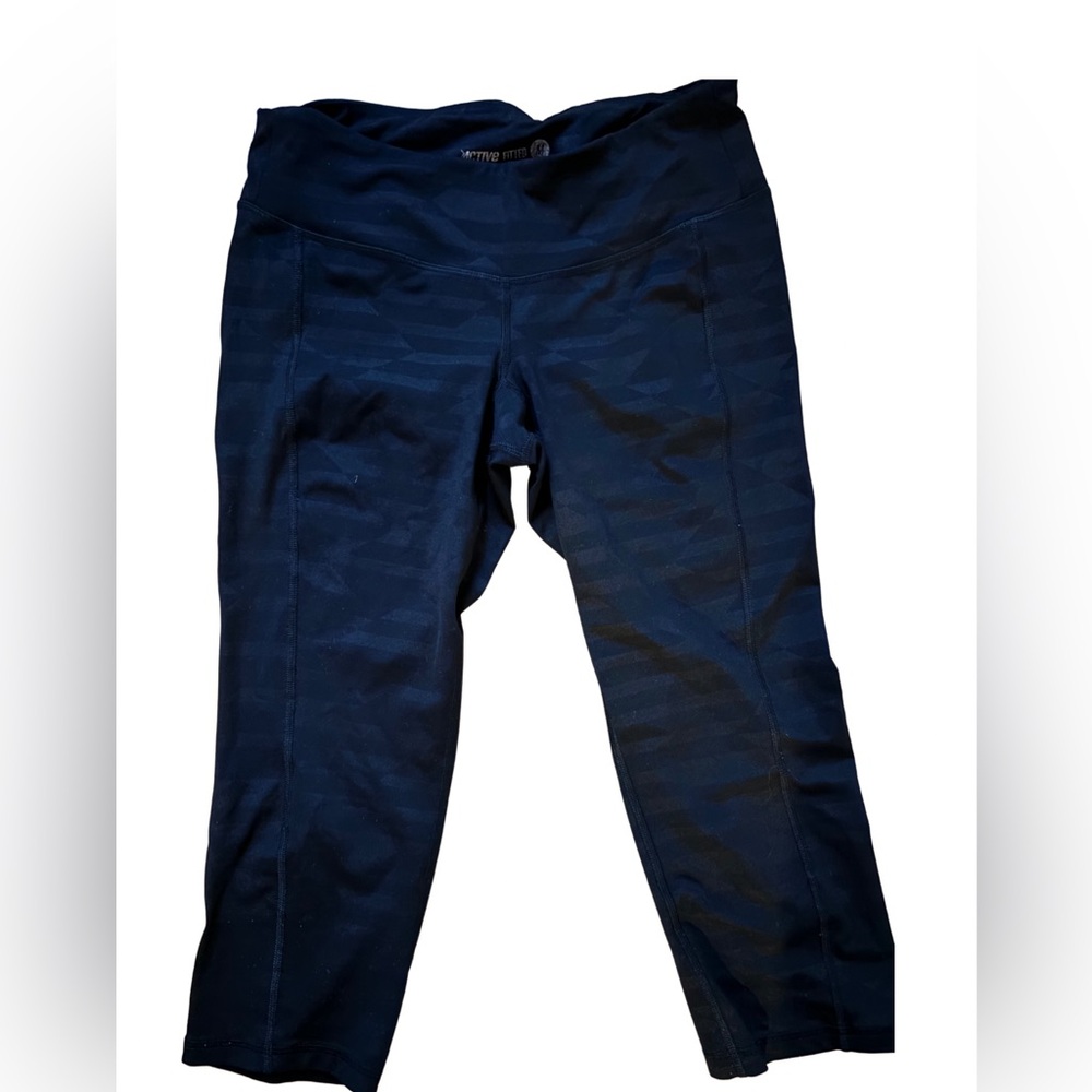 Capri workout leggings